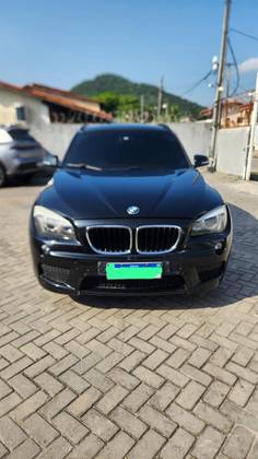 BMW X1 2.0 16V TURBO GASOLINA XDRIVE28I 4P AUTOMÁTICO BMW X1 2.0 16V TURBO GASOLINA XDRIVE28I 4P AUTOMÁTICO